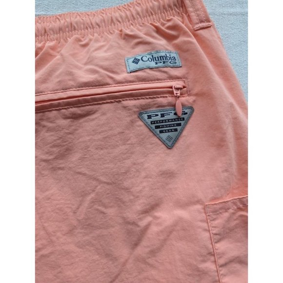 Columbia PFG Men's Backcast III Water Shorts Size XXK FM4009-818 Trunks‎ NEW - Picture 6 of 6